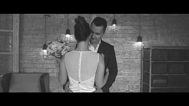Видеограф Эдуард Зайнуллин, Москва, Россия - wedding in the style of advertising, лавстори, свадьба