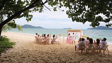 Videographer Eduard Zainullin đến từ from Moscow to Phuket with love, wedding