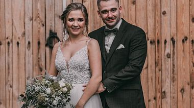 Videographer MMHoryzont from Katovice, Polsko - Klaudia & Mateusz - crazy clip, reporting, wedding