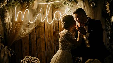 Videographer MMHoryzont Martin Kidon from Katowice, Poland - Oliwia & Patryk | Pod Kasztanami | zwiastun 2022, anniversary, engagement, wedding