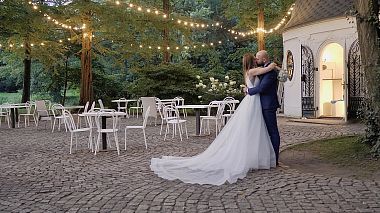 Videografo MMHoryzont da Katowice, Polonia - Sabina - Krzysztof | Wedding session, reporting, wedding