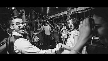 Filmowiec Nikita Juraveli z Kiszyniów, Mołdawia - Kate & Max WEDDING 2017, anniversary, event, musical video, showreel, wedding