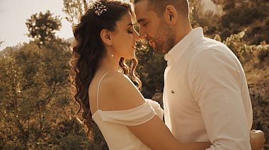 Видеограф bikare antalya, Анталья, Турция - Love Film by bi'kare Antalya, свадьба