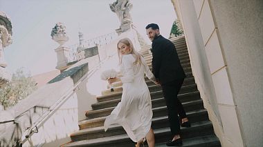 Videografo Ihor Osovyk da Zurigo, Svizzera - Wed day K&T, wedding