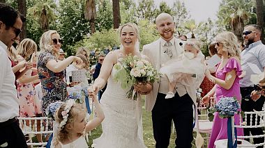 Видеограф Ihor Osovyk, Цюрих, Швейцария - Wedding Day E&S, свадьба