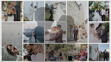 Videographer Ihor Osovyk from Zurich, Switzerland - SHOWREEL 2022, wedding
