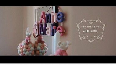 Videographer Sorin Tudose from Brașov, Rumänien - When I’m with you, Botez Anne Marie, baby
