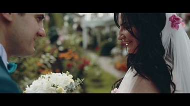 Videografo Sorin Tudose da Brașov, Romania - M&M - Wedding Day, wedding