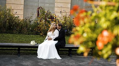 来自 罗兹, 波兰 的摄像师 Skadrowany Kreatywne Filmowanie - A&J Wedding Trailer 2022, wedding
