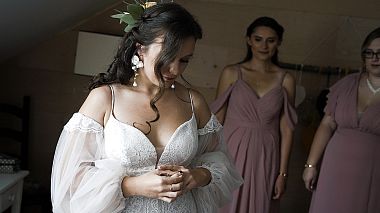 来自 罗兹, 波兰 的摄像师 Skadrowany Kreatywne Filmowanie - Ziubakowa Inn | Full of energy wedding trailer of Agnieszka and Sebastian, wedding