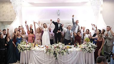 来自 罗兹, 波兰 的摄像师 Skadrowany Kreatywne Filmowanie - Peaky Blinders Alicja i Łukasz | Zwiastun Ślubny | Nowe Miasto nad Pilicą, wedding
