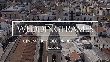 Lugano, İsviçre'dan Sergio Pancotti kameraman - Marika + Emanuele SDE, SDE, düğün
