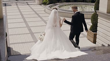 Kişinev, Moldova'dan KSEVEN VIDEOGRAPHY kameraman - ELENA & RADU, düğün
