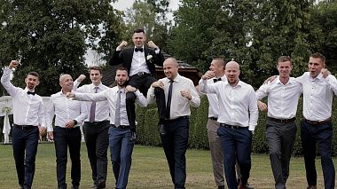 Videographer Zakręcony  Kadr from Krosno, Polen - Ola & Piotr wedding day, wedding