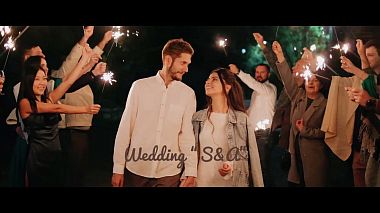 Видеограф OZ FILM UA, Днепр, Украина - Wedding "S & A", свадьба, событие