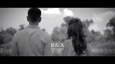 Видеограф OZ FILM UA, Днепр, Украина - Wedding moment "R&A", свадьба