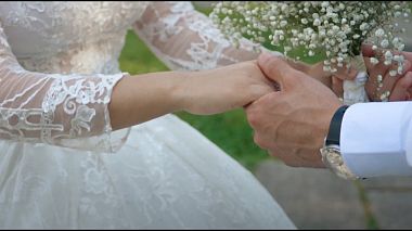 Видеограф MURADIL ALIBEKOV, Москва, Россия - WEDDING DAY MIRLAN & NURAIDA /VIDEO FOTO +7926 481 48 02, свадьба