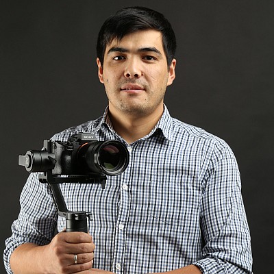 Videographer MURADIL ALIBEKOV