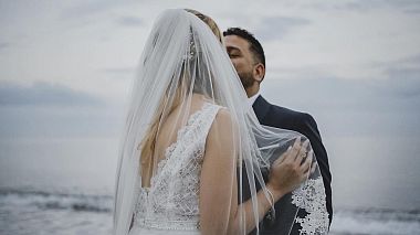 Видеограф Mauro Pluas, Генуа, Италия - Andrei + Simona, wedding