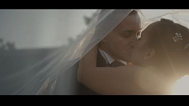 Видеограф Mauro Pluas, Генуа, Италия - Trailer Veronica & Gianluca, drone-video, musical video, wedding