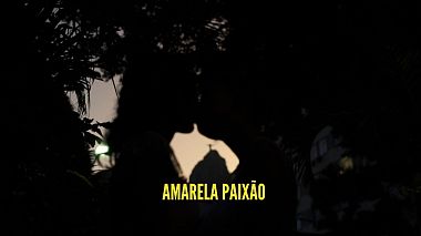 Rio de Janeiro, Brezilya'dan Não é foto, é Filme! kameraman - Amarela Paixão, düğün
