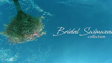 Selanik, Yunanistan'dan Nikos Arvanitidis kameraman - Bridal swimwear, kulis arka plan, reklam
