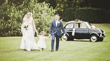 Milano, İtalya'dan Damiano Scarano kameraman - Michele e Veronica, düğün
