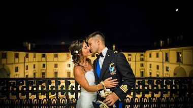 Milano, İtalya'dan Damiano Scarano kameraman - Alessandro e Giulia, düğün, nişan
