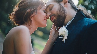Videógrafo Damiano Scarano de Milão, Itália - Stefano e Sara - Wedding in Grazzano Visconti PC, engagement, wedding
