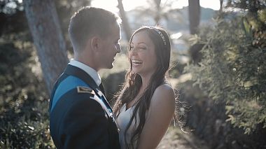 Videógrafo Damiano Scarano de Milán, Italia - Chiara e Davide - Wedding in Liguria, drone-video, engagement, wedding