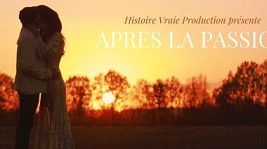 Filmowiec Histoire Vraie  Production z Brive-la-Gaillarde, Francja - "Après la Passion" - Leo & Robin Story, training video