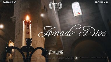 Videograf The Line din Brive-la-Gaillarde, Franţa - Amado Dios, nunta