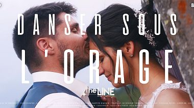 Danser sous l'orage, wedding