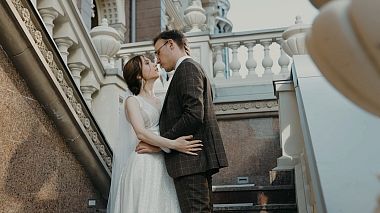 来自 卡马河畔切尔尼, 俄罗斯 的摄像师 Vlad Shalaginov - Мадина и Алексей | Свадебный клип, engagement, wedding