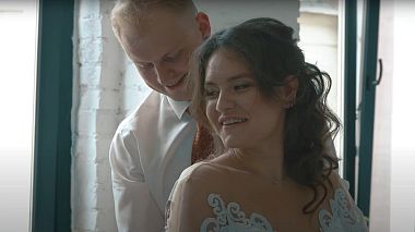 来自 莫斯科, 俄罗斯 的摄像师 Sergey Polyakov - Никита & Вика, advertising, anniversary, corporate video, musical video, wedding
