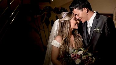 Видеограф José Pelegrini, Рио-де-Жанейро, Бразилия - Wedding Film Gustavo e Tamires, свадьба