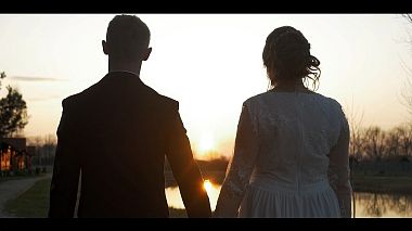 Видеограф Kamil Wąsik, Краков, Полша - Alicja & Kamil | TRAILER ŚLUBNY | FOTO-WĄSIK, wedding