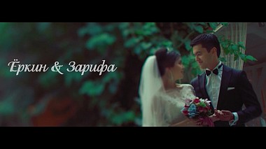Видеограф GOLD VISION GROUP, Ташкент, Узбекистан - Wedding Day (Ёркин & Зарифа), музыкальное видео, свадьба, событие
