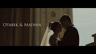 Видеограф GOLD VISION GROUP, Ташкент, Узбекистан - Otabek & Madina (Wedding Day), музыкальное видео, свадьба, событие