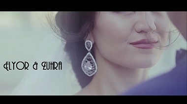Видеограф GOLD VISION GROUP, Ташкент, Узбекистан - Счастливый день "Элёр & Зухра", музыкальное видео, свадьба, событие