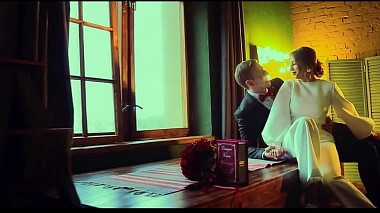 Відеограф Izzatilla Tursunkhajaev, Ташкент, Узбекистан - Dmitriy & Evelina (pre wedding), event, musical video, wedding