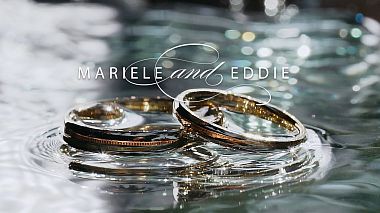 Videografo BANANA WEBFILMS da Salvador, Brasile - Casamento Arraial d'Ajuda Mariele e Eddie - Banana Webfilms, wedding