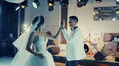 Videographer Münir Gel Films đến từ Bige + Şevki Wedding Film, drone-video, engagement, event, wedding