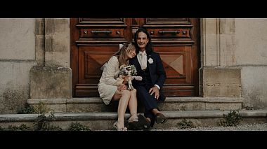Filmowiec Salvo La Rocca z Agrigento, Włochy - Tj & Kisha, wedding