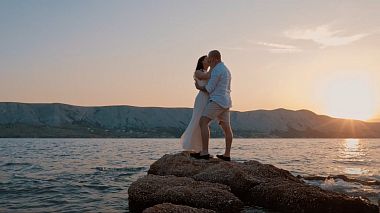 Videographer Gyulavári Dániel đến từ Croatia wedding, wedding