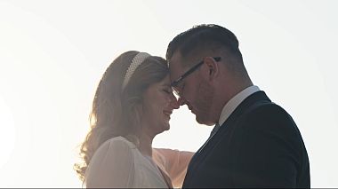 Videographer Gyulavári Dániel from Jaszarokszallas, Hungary - Sári & Tiki Highlights, wedding
