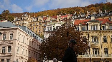 Prag, Çekya'dan Oleg Koblyakov kameraman - Karlovy Vary, etkinlik, raporlama
