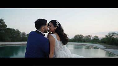Videographer Christopher Arce from Fort Worth, TX, United States - All those movies aren't it, cause this is it right here!, anniversary, drone-video, engagement, event, wedding