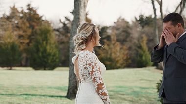 来自 沃思堡, 美国 的摄像师 Christopher Arce - Such an emotional First look!, engagement, showreel, wedding