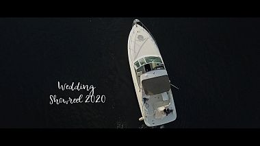 Videógrafo AB Studio de Moscú, Rusia - Wedding Showreel 2020, drone-video, event, musical video, showreel, wedding
